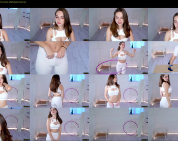 silent_chill — 121 minute Chaturbate female cam show recording, 720p, Sep 29, 2024