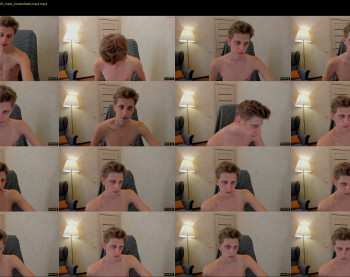 slim_andy — 13 minute Chaturbate male cam show recording, 720p, Sep 29, 2024