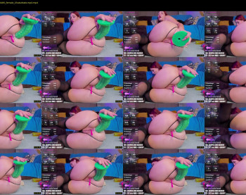 sonya_keller — 12 minute Chaturbate female cam show recording, 720p, Sep 30, 2024