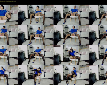 stefi_alizon — 84 minute Chaturbate female cam show recording, 720p, Sep 29, 2024
