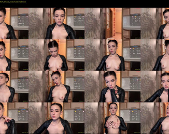 sun_for_you — 93 minute Chaturbate female cam show recording, 720p, Sep 29, 2024