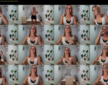 sweetmarthaaa — 46 minute Chaturbate female cam show recording, 720p, Sep 29, 2024