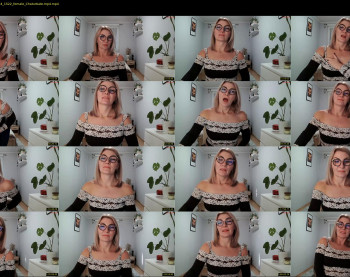 sweetmarthaaa — 121 minute Chaturbate female cam show recording, 720p, Sep 29, 2024