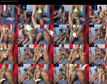 sweety_shawtys — 9 minute Chaturbate female cam show recording, 480p, Sep 29, 2024