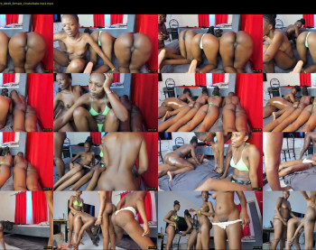 sweety_shawtys — 54 minute Chaturbate female cam show recording, 480p, Sep 29, 2024