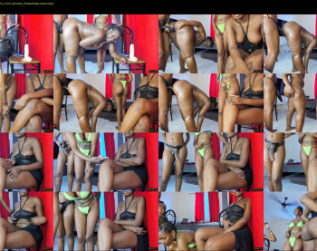 sweety_shawtys — 12 minute Chaturbate female cam show recording, 480p, Sep 29, 2024