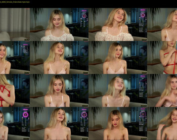 taitehambelton — 121 minute Chaturbate female cam show recording, 720p, Sep 29, 2024