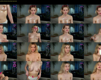 taitehambelton — 41 minute Chaturbate female cam show recording, 720p, Sep 29, 2024
