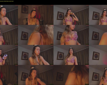tatti_1 — 120 minute Chaturbate female cam show recording, 720p, Sep 30, 2024