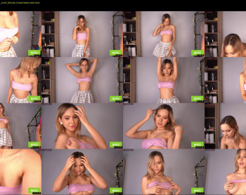 telladreamer_ — 122 minute Chaturbate female cam show recording, 720p, Sep 29, 2024