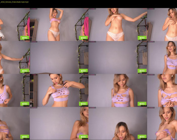 telladreamer_ — 120 minute Chaturbate female cam show recording, 720p, Sep 29, 2024