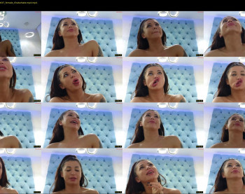 theowonder — 3 minute Chaturbate female cam show recording, 720p, Sep 29, 2024