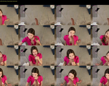 thunder_suck — 50 minute Chaturbate female cam show recording, 720p, Sep 29, 2024