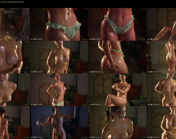 tifalock_ — 83 minute Chaturbate female cam show recording, 720p, Sep 30, 2024