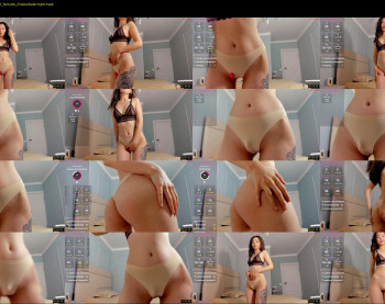 tiny_cute — 14 minute Chaturbate female cam show recording, 720p, Sep 29, 2024