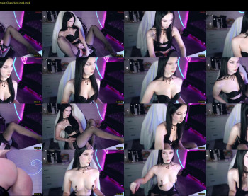 uindi — 48 minute Chaturbate female cam show recording, 720p, Sep 29, 2024
