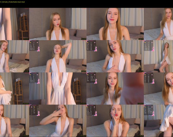 unnabella — 122 minute Chaturbate female cam show recording, 720p, Sep 30, 2024