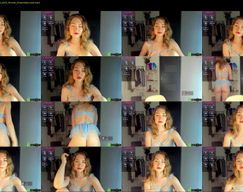 vanessa_maes — 16 minute Chaturbate female cam show recording, 720p, Sep 30, 2024