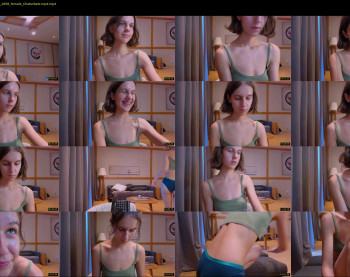 vanessabayer — 19 minute Chaturbate female cam show recording, 720p, Sep 29, 2024