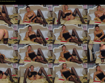 vanessajos — 79 minute Chaturbate female cam show recording, 720p, Sep 30, 2024