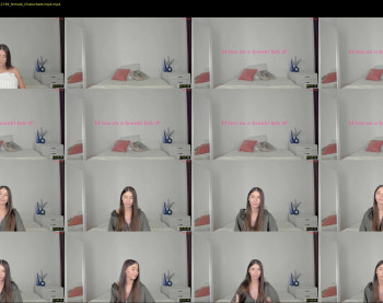 violetta_finch — 49 minute Chaturbate female cam show recording, 720p, Sep 29, 2024