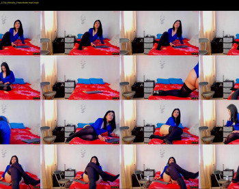 wanda_walton — 77 minute Chaturbate female cam show recording, 720p, Sep 29, 2024