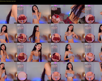 willow__love — 100 minute Chaturbate female cam show recording, 720p, Sep 30, 2024