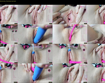 yoursecret_ — 79 minute Chaturbate female cam show recording, 720p, Sep 29, 2024