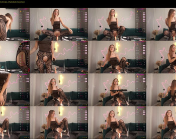 yummyik — 19 minute Chaturbate female cam show recording, 720p, Sep 29, 2024