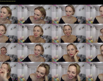 yummylilya — 5 minute Chaturbate female cam show recording, 720p, Sep 29, 2024