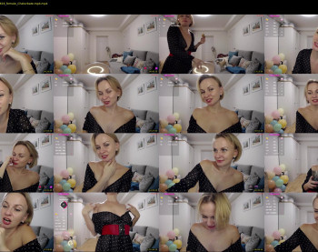 yummylilya — 75 minute Chaturbate female cam show recording, 720p, Sep 29, 2024