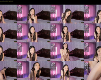zira_lu — 18 minute Chaturbate female cam show recording, 720p, Sep 29, 2024
