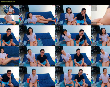 18not20 — 121 minute Chaturbate couple cam show recording, 720p, Sep 30, 2024