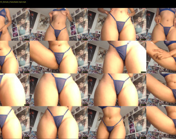 _ariana03_ — 39 minute Chaturbate female cam show recording, 720p, Sep 30, 2024