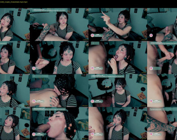_baterchatur — 112 minute Chaturbate couple cam show recording, 720p, Sep 30, 2024