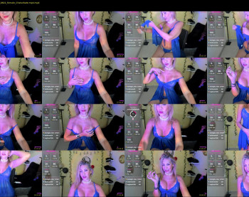 _cristal_ayala — 22 minute Chaturbate female cam show recording, 720p, Sep 30, 2024