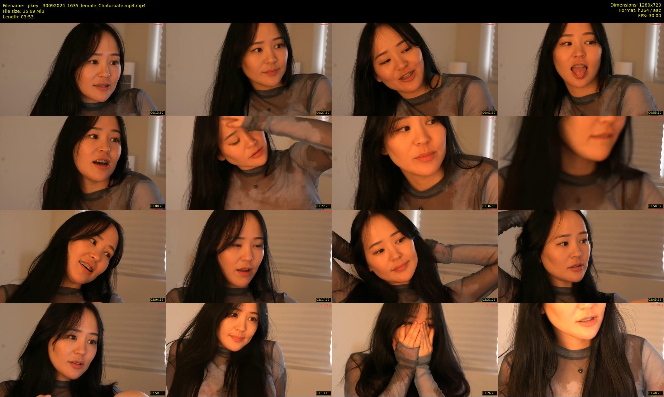 _jikey_ — 4 minute Chaturbate female cam show recording, 720p, Sep 30, 2024
