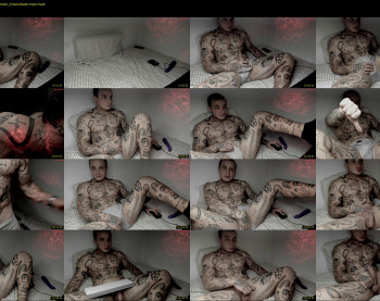 _layne — 125 minute Chaturbate male cam show recording, 720p, Oct 1, 2024
