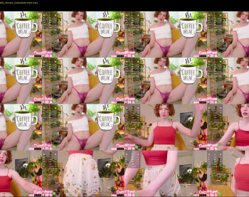 _lightmyfire — 35 minute Chaturbate female cam show recording, 720p, Sep 30, 2024