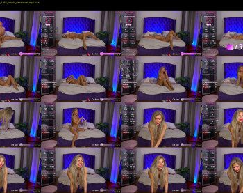 _nikki_moore_ — 19 minute Chaturbate female cam show recording, 720p, Sep 30, 2024