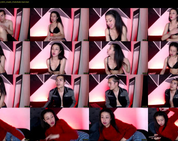 _tattoo_couple — 75 minute Chaturbate couple cam show recording, 720p, Oct 1, 2024