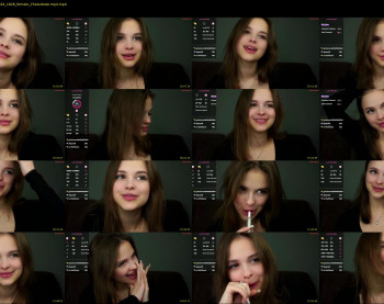 a_whole_eternity — 18 minute Chaturbate female cam show recording, 720p, Sep 30, 2024