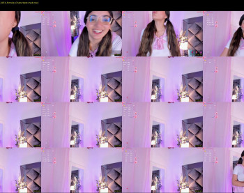 agathaowens — 67 minute Chaturbate female cam show recording, 720p, Sep 30, 2024