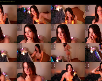 akira_mori — 118 minute Chaturbate female cam show recording, 720p, Oct 1, 2024