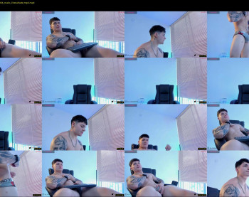 alan_rosee — 96 minute Chaturbate male cam show recording, 720p, Sep 30, 2024