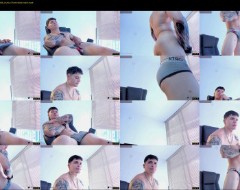 alan_rosee — 64 minute Chaturbate male cam show recording, 720p, Sep 30, 2024