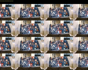 alannarack — 4 minute Chaturbate female cam show recording, 720p, Sep 30, 2024