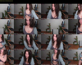 alexa_dream — 79 minute Chaturbate female cam show recording, 720p, Oct 1, 2024