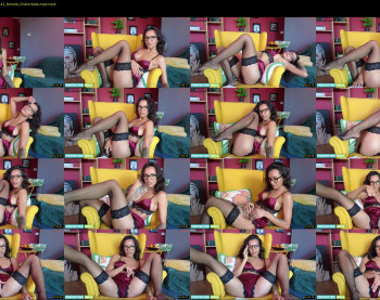 alice_bane — 49 minute Chaturbate female cam show recording, 720p, Sep 30, 2024