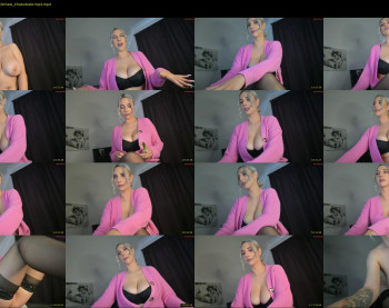 allayah — 84 minute Chaturbate female cam show recording, 720p, Sep 30, 2024